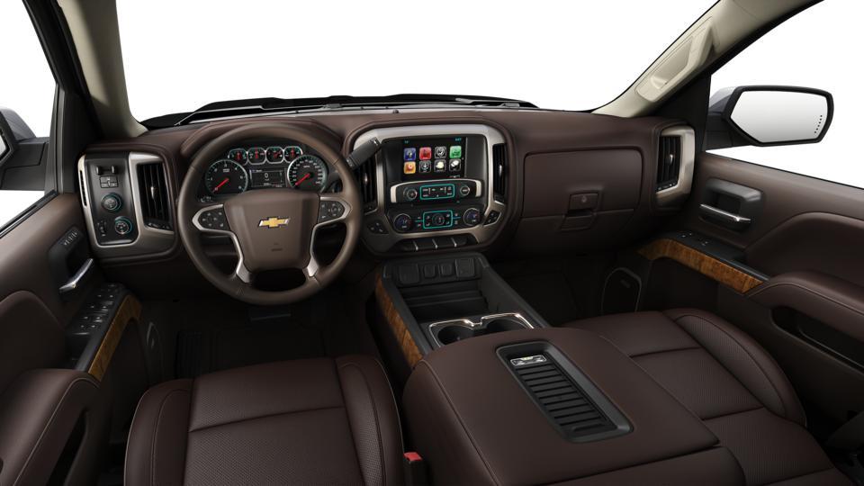 2018 Chevrolet Silverado 1500 Vehicle Photo in Hinesville, GA 31313