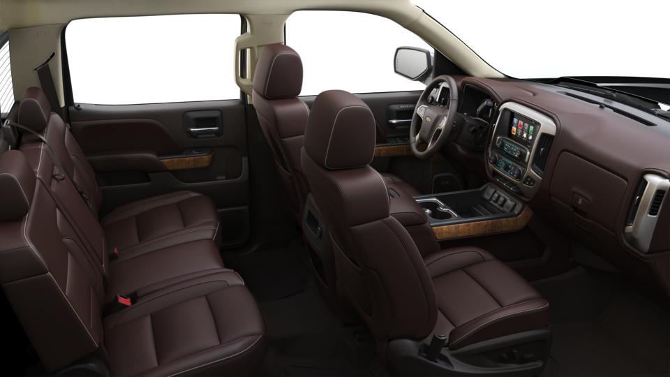 2018 Chevrolet Silverado 1500 Vehicle Photo in Hinesville, GA 31313