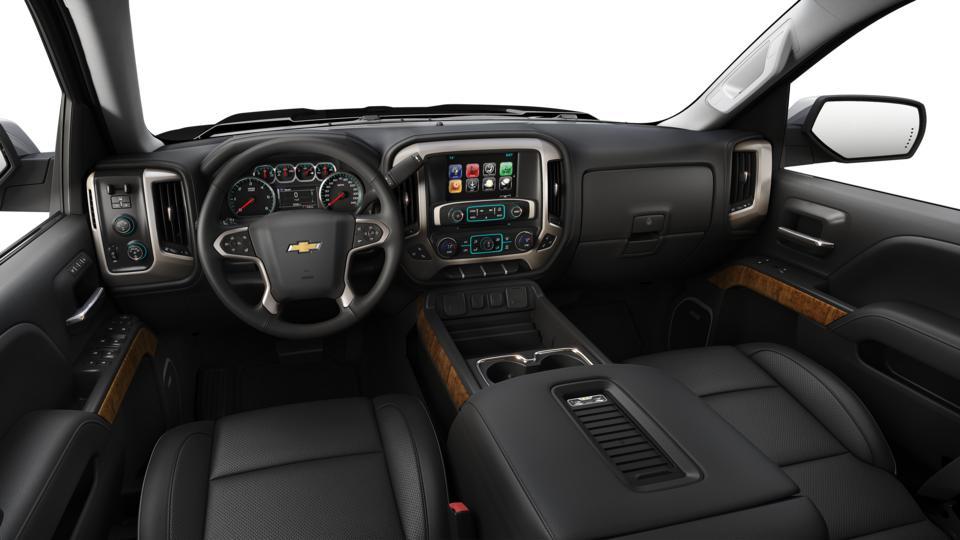 2018 Chevrolet Silverado 1500 Vehicle Photo in TOPEKA, KS 66609-0000