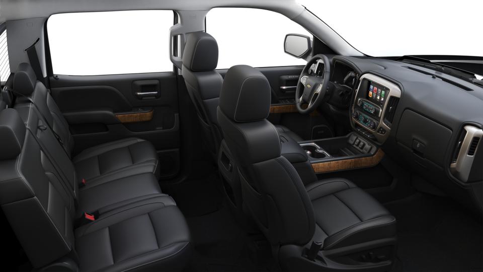 2018 Chevrolet Silverado 1500 Vehicle Photo in TOPEKA, KS 66609-0000