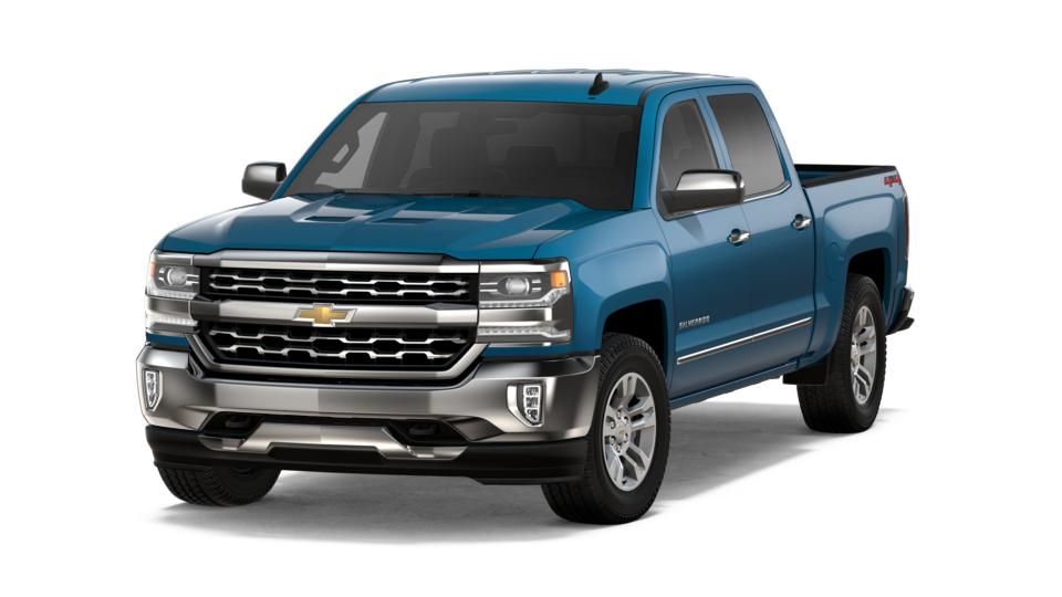 2018 Chevrolet Silverado 1500 Vehicle Photo in Marion, IA 52302