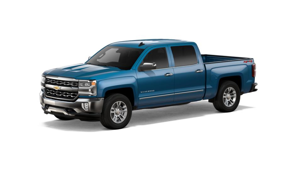 2018 Chevrolet Silverado 1500 Vehicle Photo in Marion, IA 52302