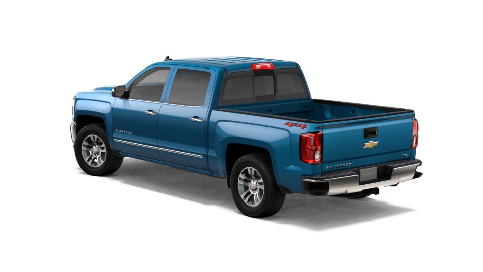 2018 Chevrolet Silverado 1500 Vehicle Photo in Marion, IA 52302