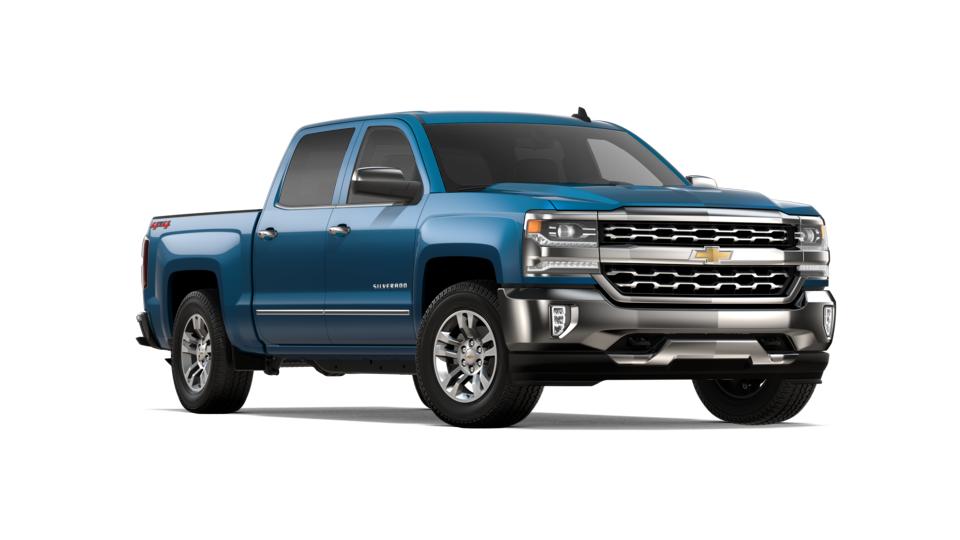 2018 Chevrolet Silverado 1500 Vehicle Photo in Marion, IA 52302