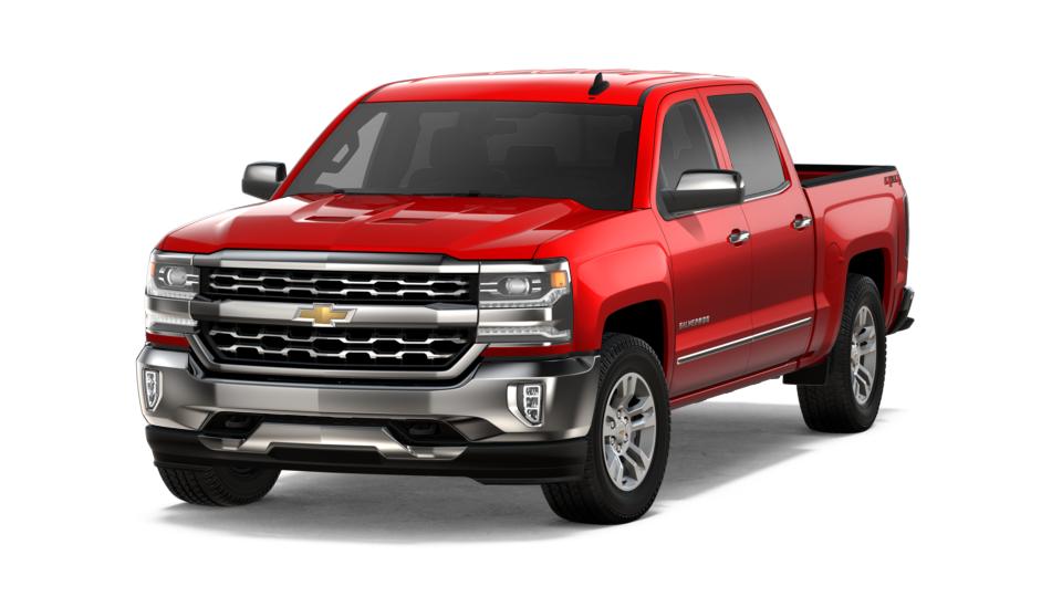 2018 Chevrolet Silverado 1500 Vehicle Photo in Rolla, MO 65401