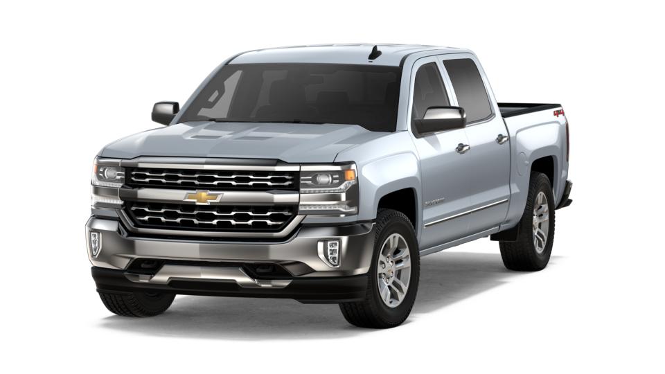 2018 Chevrolet Silverado 1500 Vehicle Photo in INDEPENDENCE, MO 64055-1314