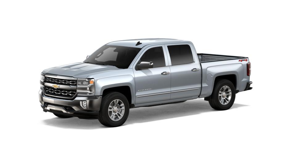 2018 Chevrolet Silverado 1500 Vehicle Photo in INDEPENDENCE, MO 64055-1314