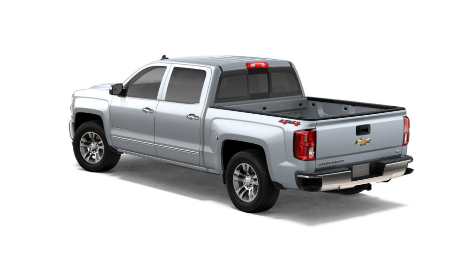 2018 Chevrolet Silverado 1500 Vehicle Photo in INDEPENDENCE, MO 64055-1314