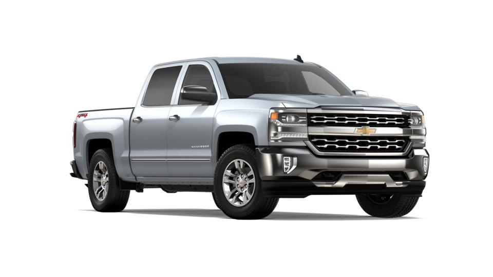 2018 Chevrolet Silverado 1500 Vehicle Photo in INDEPENDENCE, MO 64055-1314