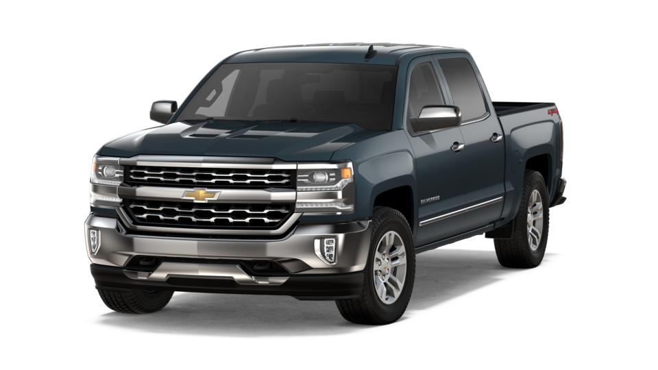 2018 Chevrolet Silverado 1500 Vehicle Photo in MOON TOWNSHIP, PA 15108-2571