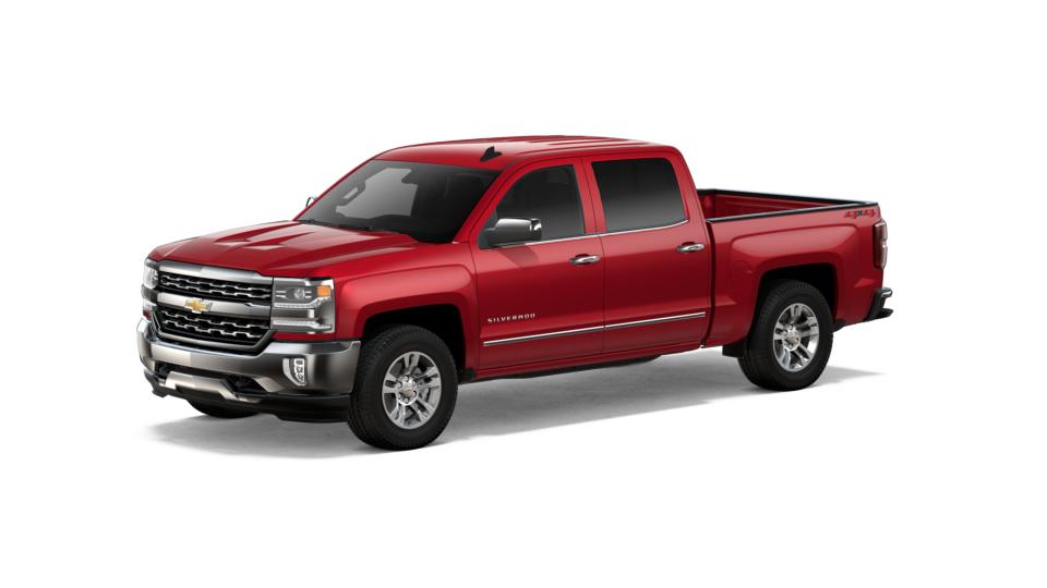 2018 Chevrolet Silverado 1500 Vehicle Photo in Marion, IA 52302