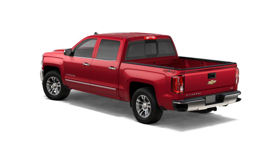 2018 Chevrolet Silverado 1500 Vehicle Photo in Marion, IA 52302