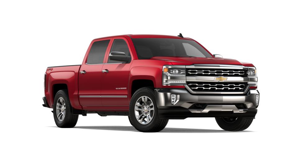 2018 Chevrolet Silverado 1500 Vehicle Photo in Marion, IA 52302