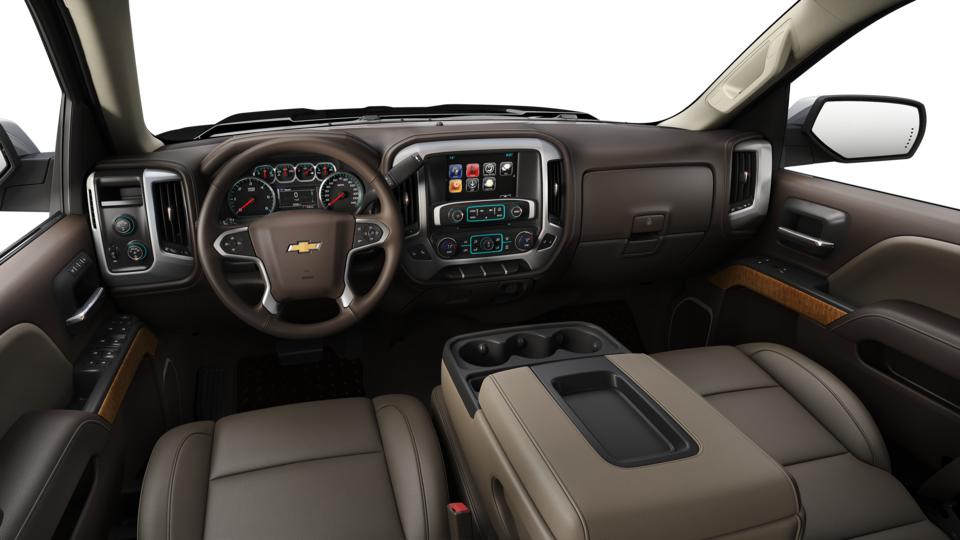 2018 Chevrolet Silverado 1500 Vehicle Photo in Marion, IA 52302