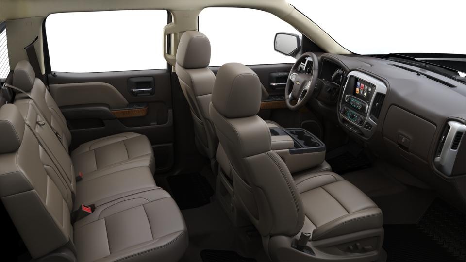 2018 Chevrolet Silverado 1500 Vehicle Photo in Marion, IA 52302