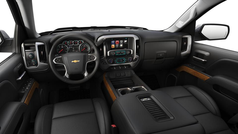 2018 Chevrolet Silverado 1500 Vehicle Photo in Marion, IA 52302