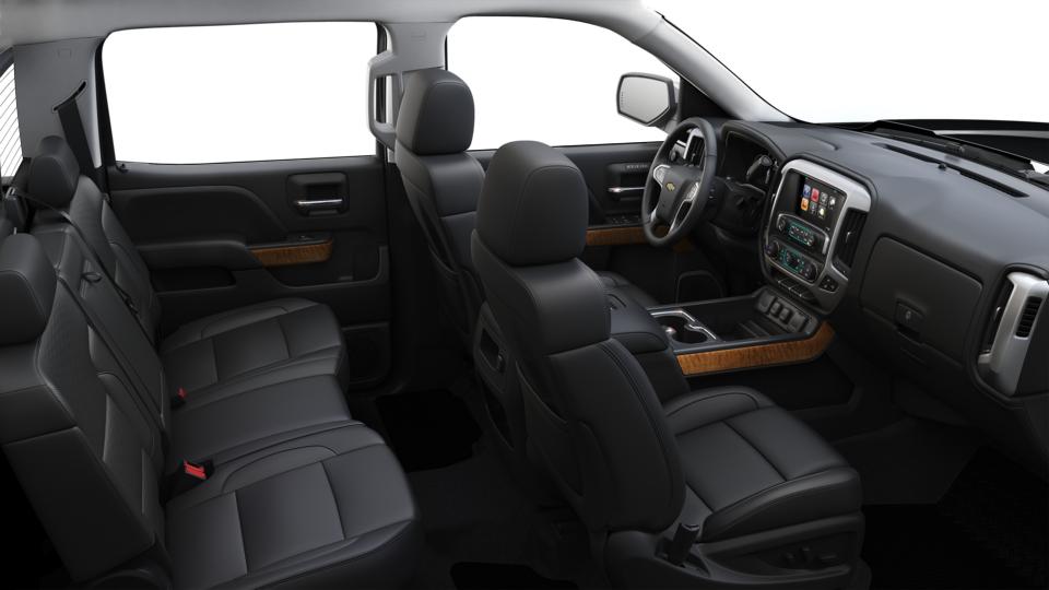 2018 Chevrolet Silverado 1500 Vehicle Photo in Marion, IA 52302