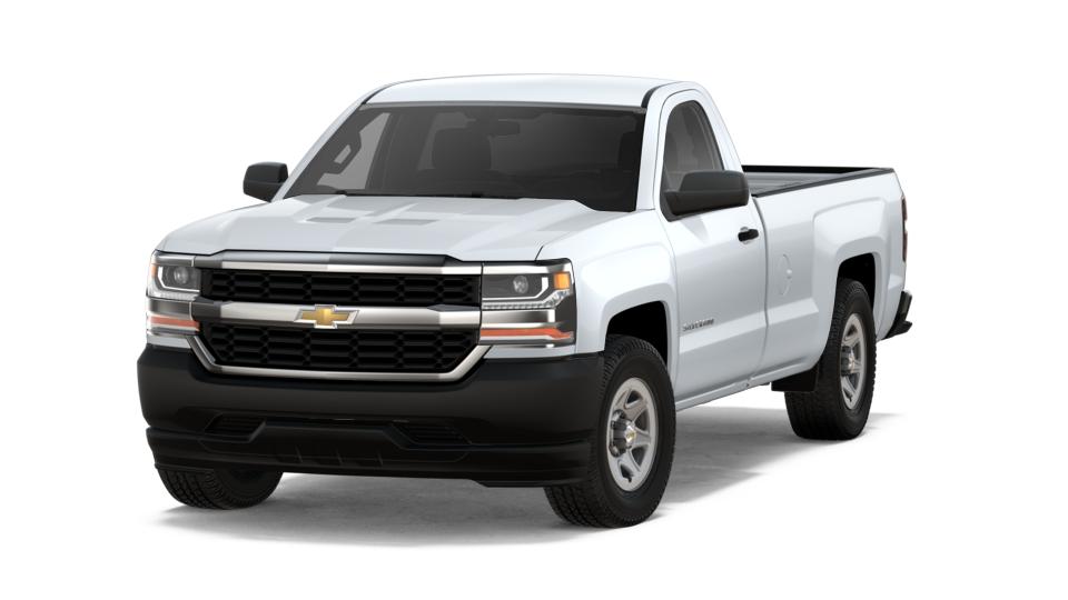 2018 Chevrolet Silverado 1500 Vehicle Photo in HEALDSBURG, CA 95448-3401