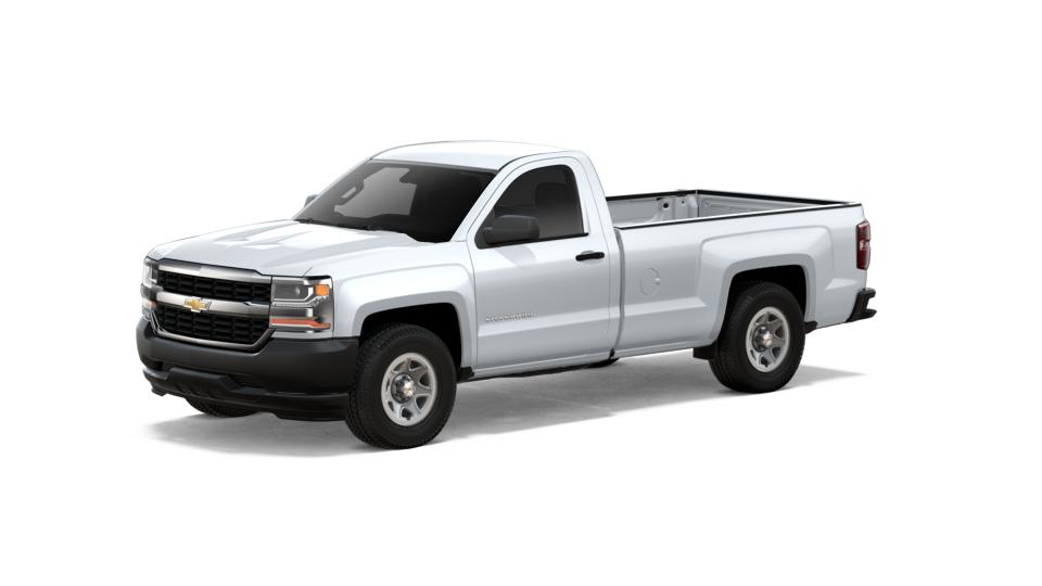 2018 Chevrolet Silverado 1500 Vehicle Photo in HEALDSBURG, CA 95448-3401
