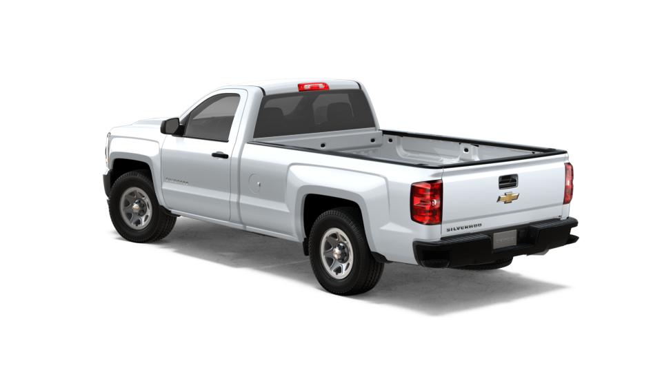 2018 Chevrolet Silverado 1500 Vehicle Photo in HEALDSBURG, CA 95448-3401