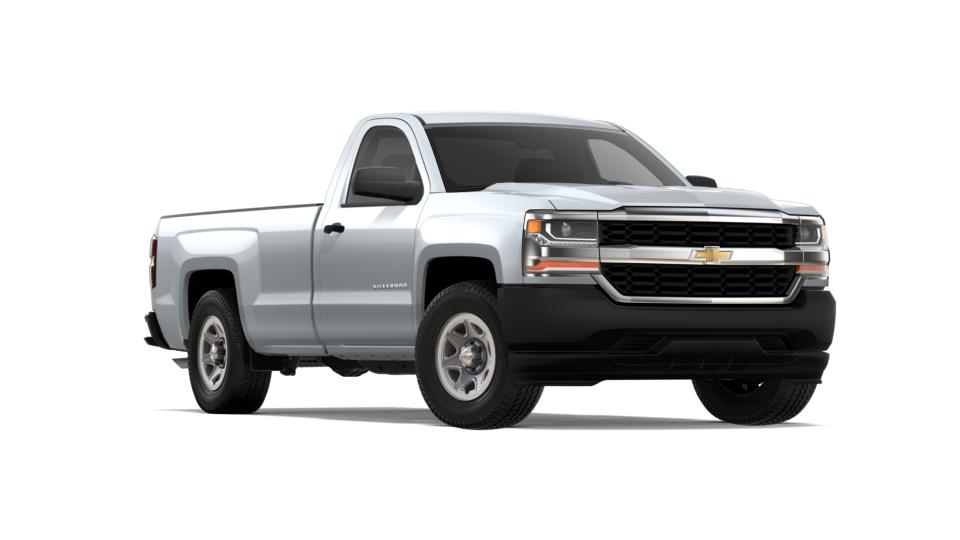 2018 Chevrolet Silverado 1500 Vehicle Photo in HEALDSBURG, CA 95448-3401