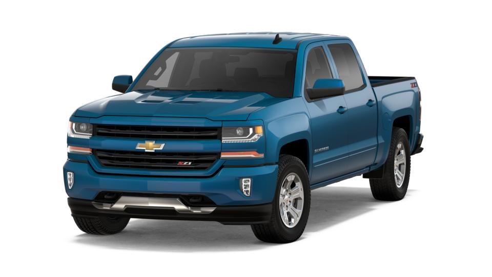 2018 Chevrolet Silverado 1500 Vehicle Photo in BEAUFORT, SC 29906-4218
