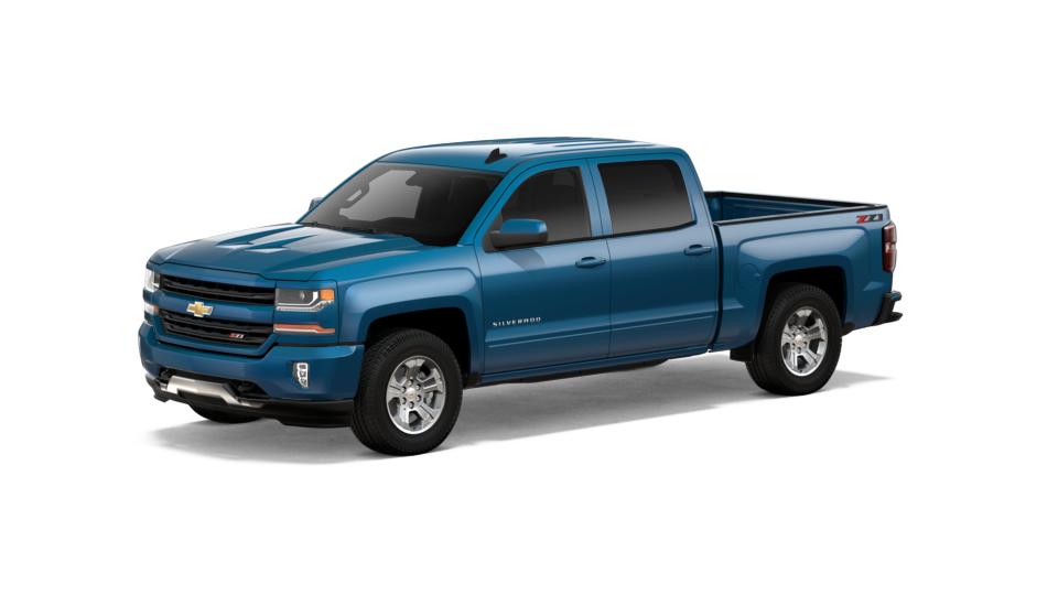 2018 Chevrolet Silverado 1500 Vehicle Photo in BEAUFORT, SC 29906-4218