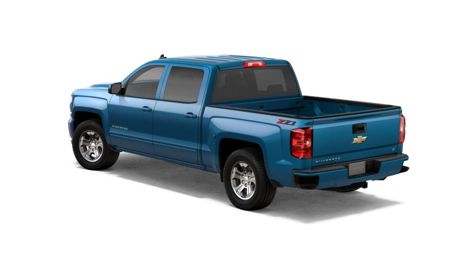 2018 Chevrolet Silverado 1500 Vehicle Photo in BEAUFORT, SC 29906-4218