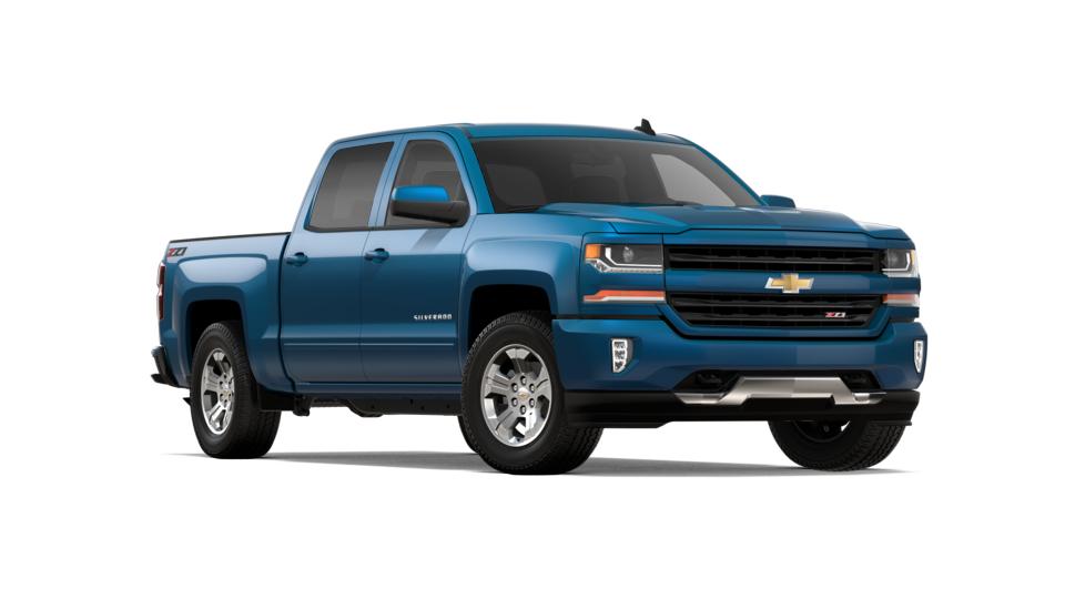 2018 Chevrolet Silverado 1500 Vehicle Photo in BEAUFORT, SC 29906-4218