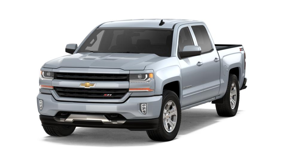 2018 Chevrolet Silverado 1500 Vehicle Photo in BRUNSWICK, GA 31525-1881