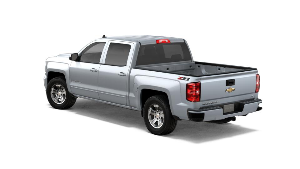 2018 Chevrolet Silverado 1500 Vehicle Photo in BRUNSWICK, GA 31525-1881