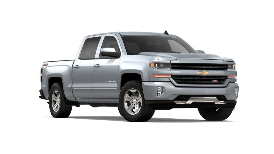 2018 Chevrolet Silverado 1500 Vehicle Photo in BRUNSWICK, GA 31525-1881