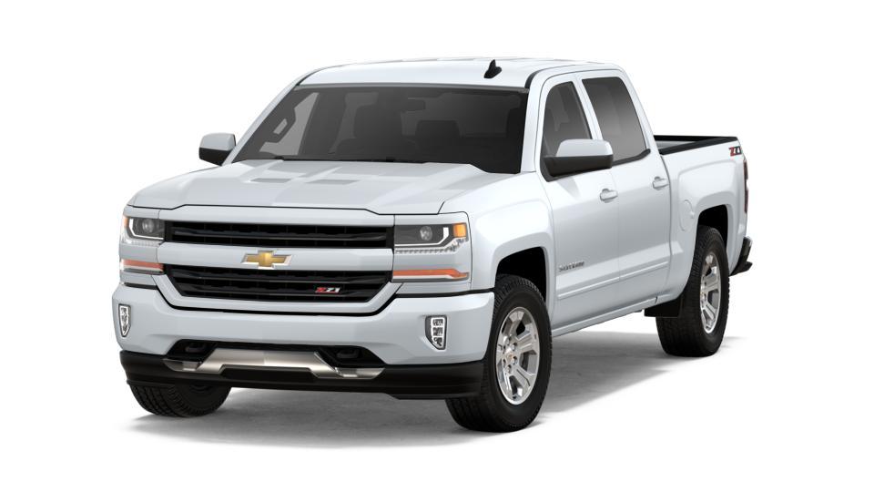 2018 Chevrolet Silverado 1500 Vehicle Photo in HEALDSBURG, CA 95448-3401