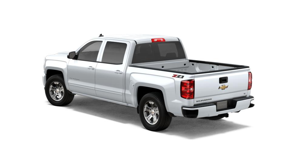 2018 Chevrolet Silverado 1500 Vehicle Photo in HEALDSBURG, CA 95448-3401