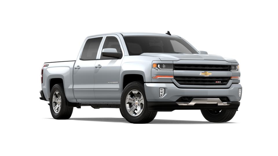 2018 Chevrolet Silverado 1500 Vehicle Photo in HEALDSBURG, CA 95448-3401