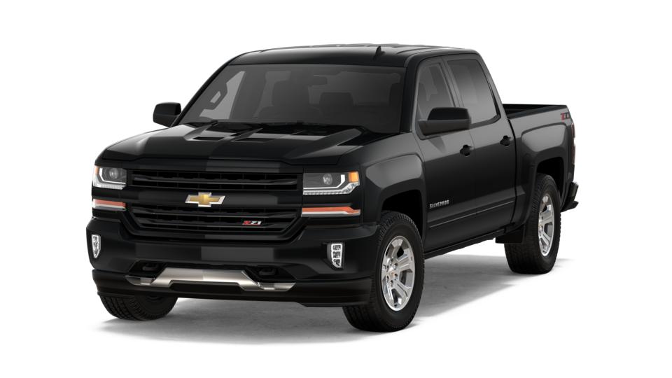 2018 Chevrolet Silverado 1500 Vehicle Photo in DENTON, TX 76210-9321