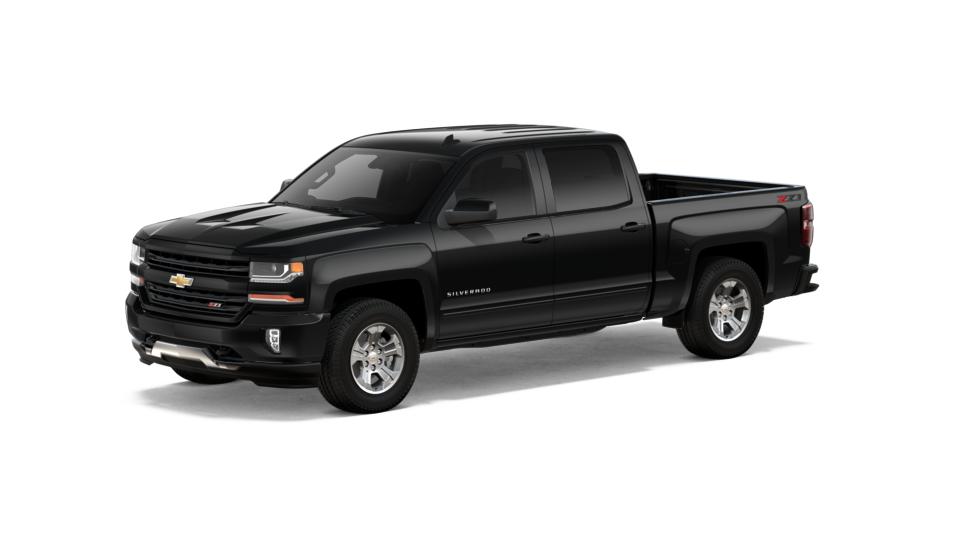 2018 Chevrolet Silverado 1500 Vehicle Photo in DENTON, TX 76210-9321
