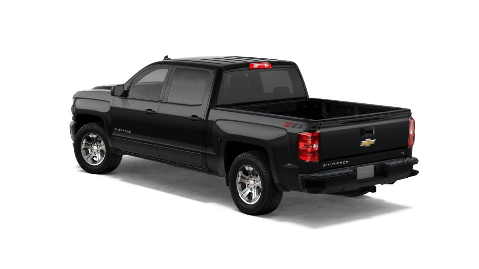 2018 Chevrolet Silverado 1500 Vehicle Photo in DENTON, TX 76210-9321
