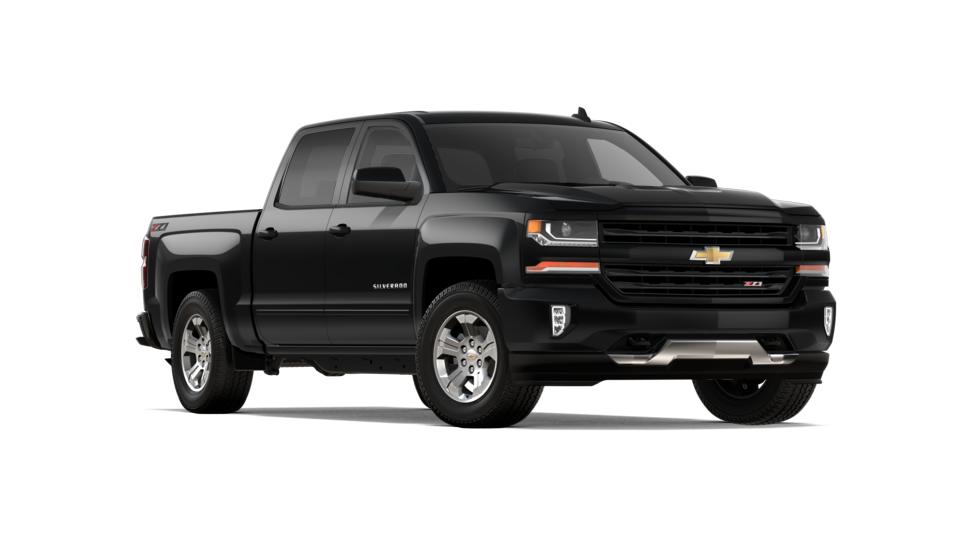 2018 Chevrolet Silverado 1500 Vehicle Photo in DENTON, TX 76210-9321