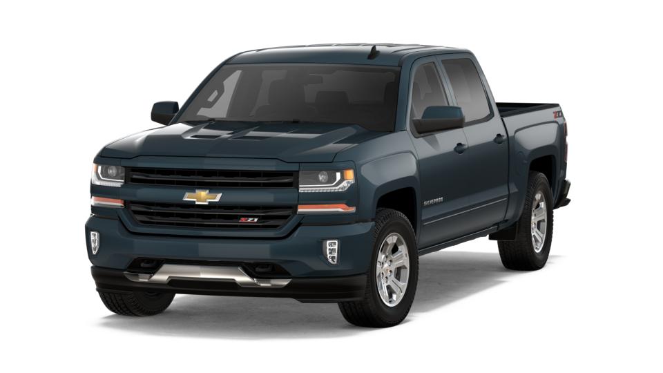 2018 Chevrolet Silverado 1500 Vehicle Photo in Bluffton, SC 29910