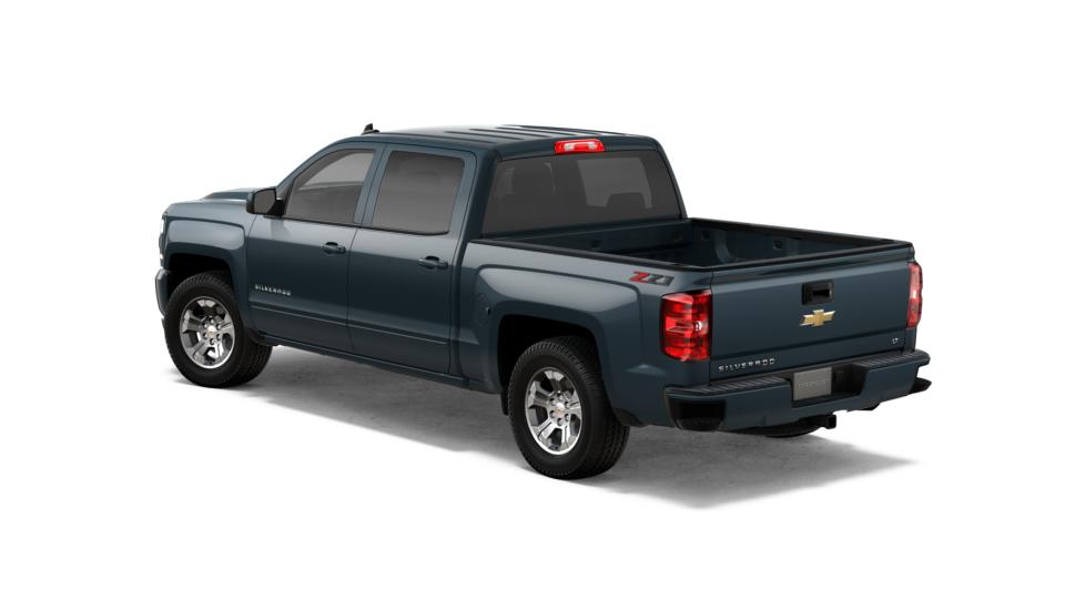 2018 Chevrolet Silverado 1500 Vehicle Photo in Bluffton, SC 29910