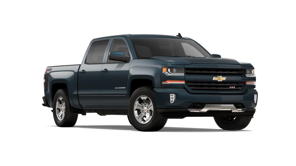 2018 Chevrolet Silverado 1500 Vehicle Photo in Bluffton, SC 29910