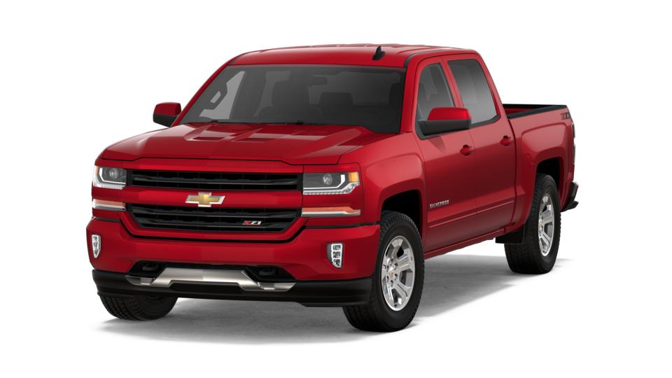 2018 Chevrolet Silverado 1500 Vehicle Photo in LANCASTER, PA 17601-0000