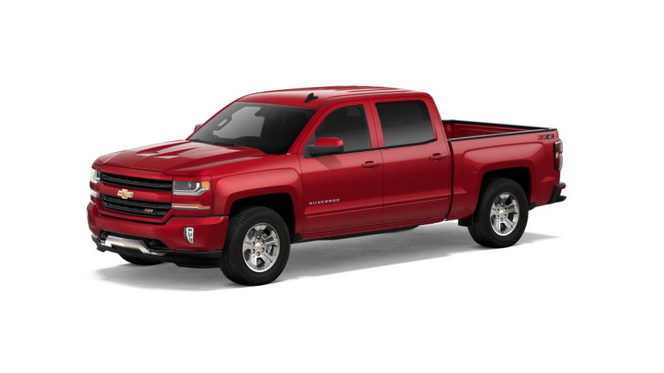 2018 Chevrolet Silverado 1500 Vehicle Photo in LANCASTER, PA 17601-0000