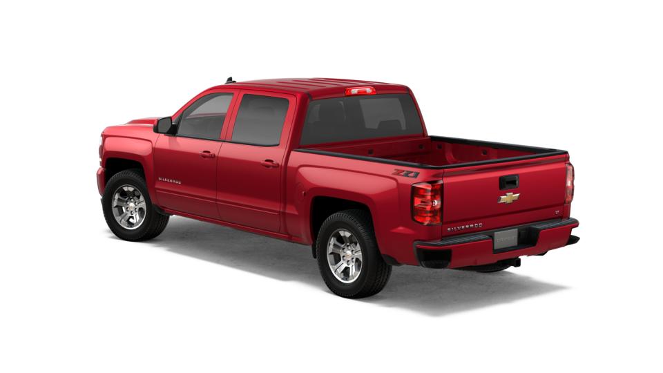 2018 Chevrolet Silverado 1500 Vehicle Photo in LANCASTER, PA 17601-0000
