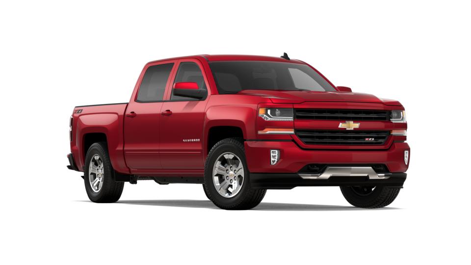 2018 Chevrolet Silverado 1500 Vehicle Photo in LANCASTER, PA 17601-0000