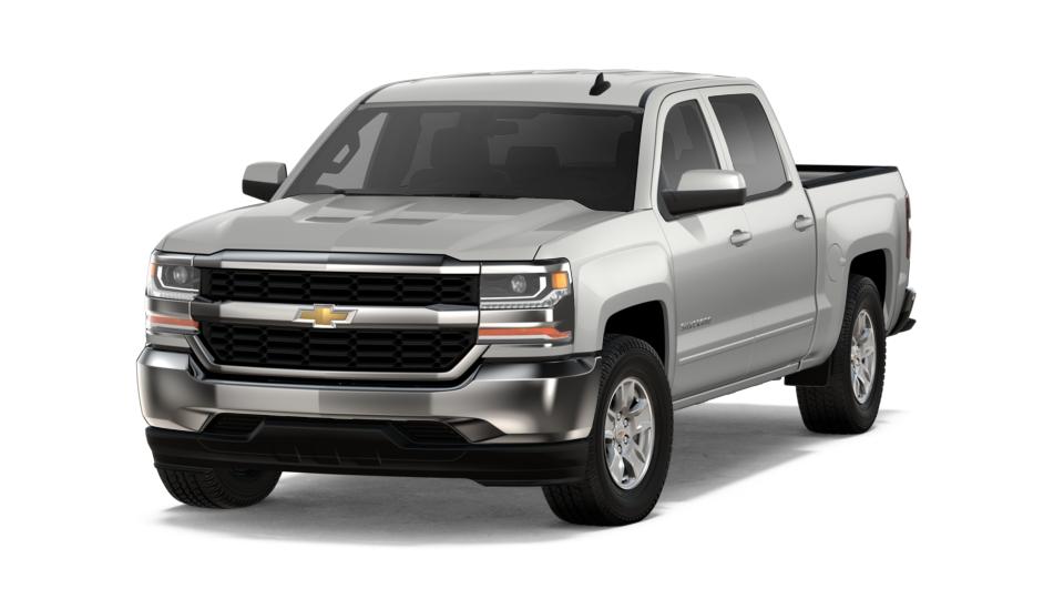 2018 Chevrolet Silverado 1500 Vehicle Photo in CUT OFF, LA 70345-3667