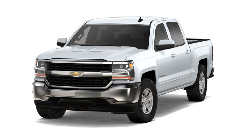 2018 Chevrolet Silverado 1500 Vehicle Photo in Denton, TX 76205