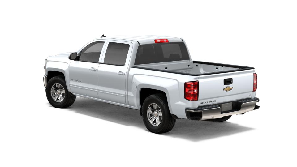 2018 Chevrolet Silverado 1500 Vehicle Photo in Denton, TX 76205