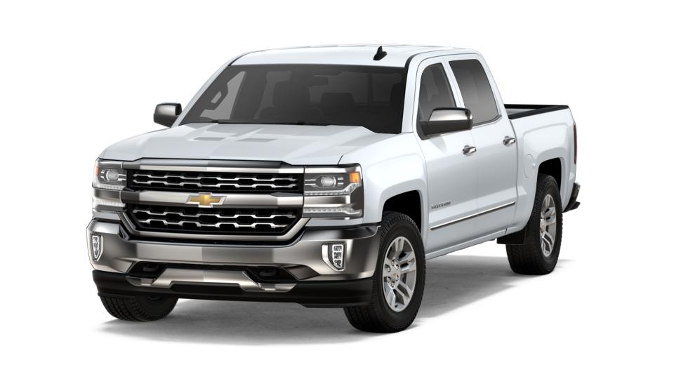 2018 Chevrolet Silverado 1500 Vehicle Photo in SELMA, TX 78154-1460